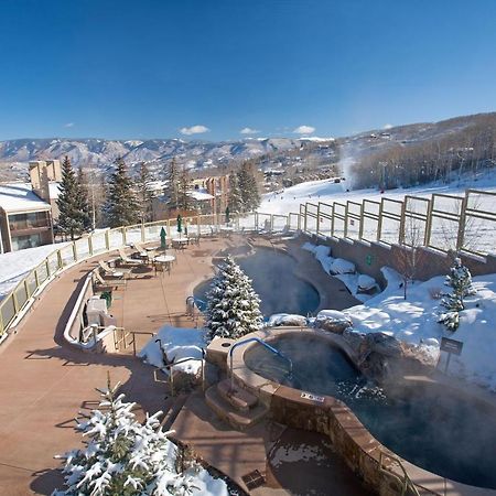 Timberline Condominiums Studio Deluxe Unit 117 Snowmass Village Exterior foto