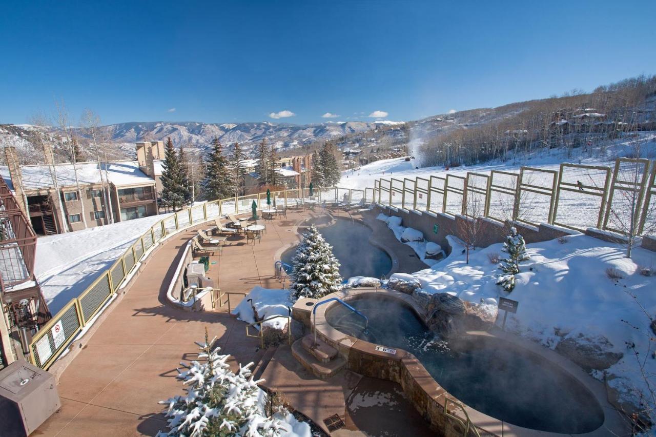 Timberline Condominiums Studio Deluxe Unit 117 Snowmass Village Exterior foto